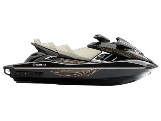 !!@@ ขายเจ็ทสกีใหม่ 2014 YAMAHA FX SVHO Cruiser เพียง 579,000 บาท ลำสุดท้าย @@!!