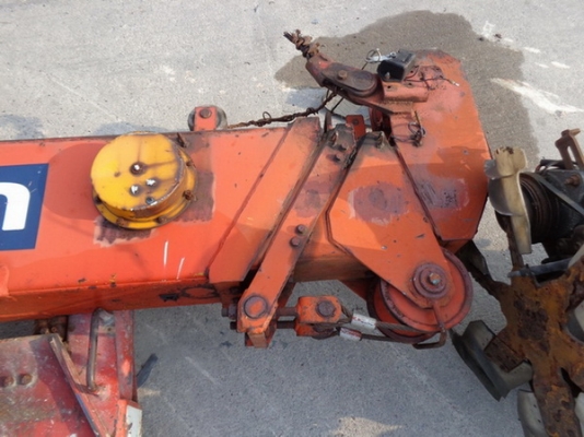 ขายเครน ติดหลังรถบรรทุก 6ล้อ 10ล้อ  ราคาถูก