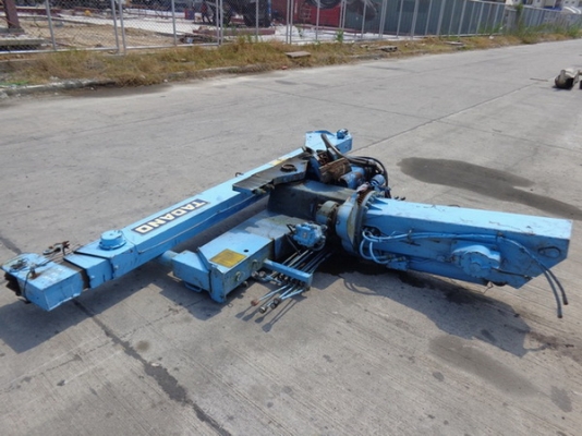 ขายเครน ติดหลังรถบรรทุก 6ล้อ 10ล้อ  ราคาถูก