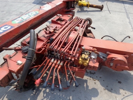 ขายเครน ติดหลังรถบรรทุก 6ล้อ 10ล้อ  ราคาถูก