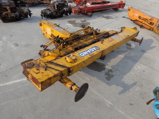 ขายเครน ติดหลังรถบรรทุก 6ล้อ 10ล้อ  ราคาถูก