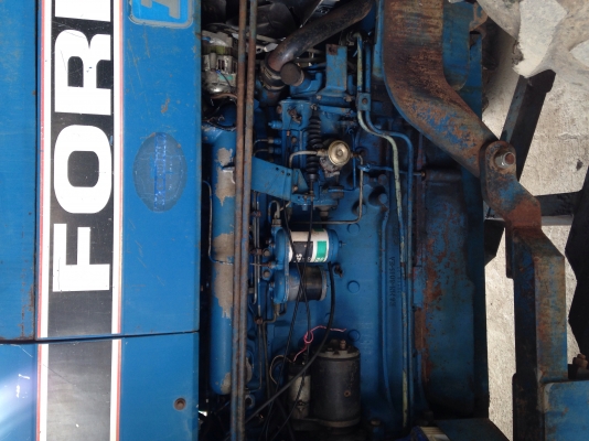 ขายรถไถฟอร์ด FORD 7910 4x4 490,000บาท ขายรถไถฟอร์ด FORD 7910 4x4 490,000บาท