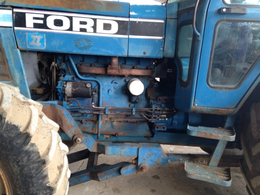 ขายรถไถฟอร์ด FORD 7910 4x4 490,000บาท ขายรถไถฟอร์ด FORD 7910 4x4 490,000บาท