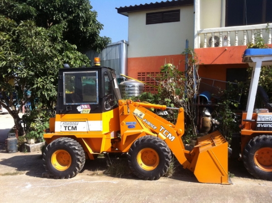 ขายรถตัก