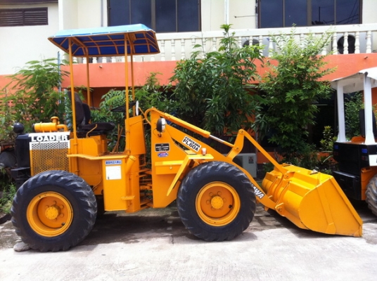 ขายรถตัก