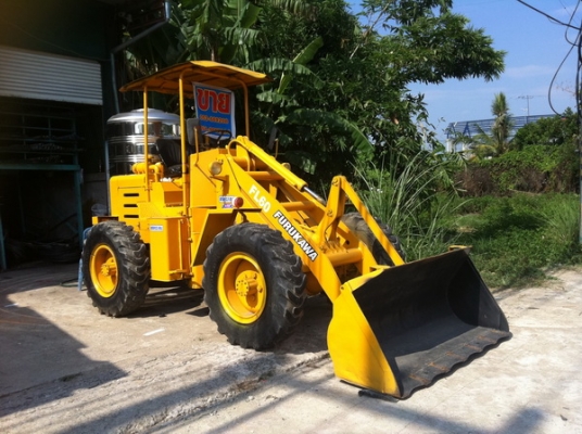 ขายรถตัก