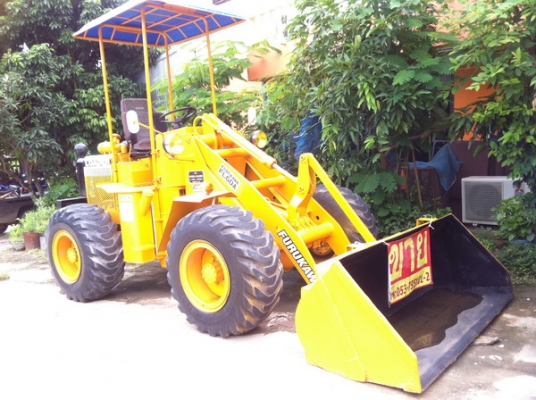 ขายรถตัก