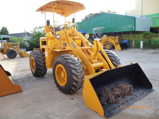 ขายรถตัก