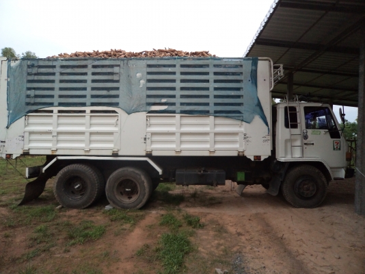 ขายรถบรรทุกFVM10ล้อดั๊มเกษตร