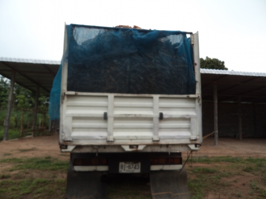 ขายรถบรรทุกFVM10ล้อดั๊มเกษตร ขายรถบรรทุกFVM10ล้อดั๊มเกษตร