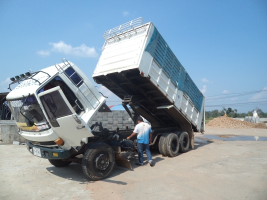 ขายรถบรรทุกFVM10ล้อดั๊มเกษตร ขายรถบรรทุกFVM10ล้อดั๊มเกษตร