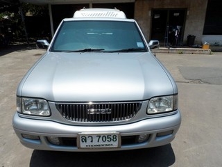 ISUZU DRAGON POWER SPACE CAB SLX 2.8 MT ปี 2000 รถบ้านแท้ขายถูก จัดไฟแนนซ์ได้ T.086-527-9533