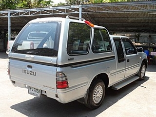 ISUZU DRAGON POWER SPACE CAB SLX 2.8 MT ปี 2000 รถบ้านแท้ขายถูก จัดไฟแนนซ์ได้ T.086-527-9533