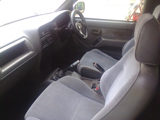 กะบะ อีซูซุ DRAGON-ปี43สภาพสวยๆ รคา198,000บ.ราคาคุยได้