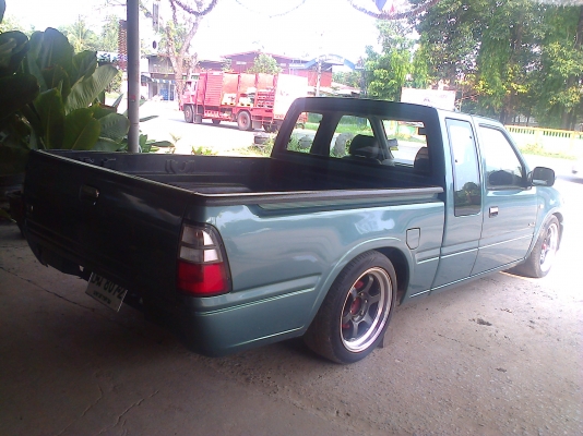 กะบะ อีซูซุ DRAGON-ปี43สภาพสวยๆ รคา198,000บ.ราคาคุยได้