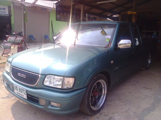 กะบะ อีซูซุ DRAGON-ปี43สภาพสวยๆ รคา198,000บ.ราคาคุยได้