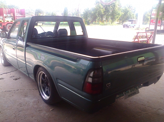 กะบะ อีซูซุ DRAGON-ปี43สภาพสวยๆ รคา198,000บ.ราคาคุยได้