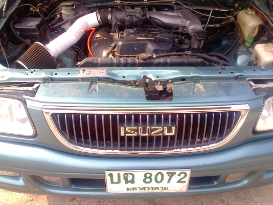 กะบะ อีซูซุ DRAGON-ปี43สภาพสวยๆ รคา198,000บ.ราคาคุยได้