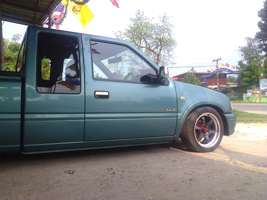 กะบะ อีซูซุ DRAGON-ปี43สภาพสวยๆ รคา198,000บ.ราคาคุยได้