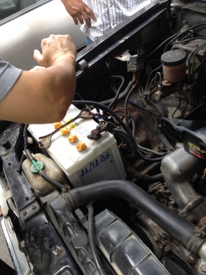 กล่อง SUPER POWER เพิ่มกำลังให้กับรถ