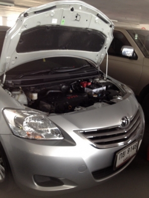 กล่อง SUPER POWER เพิ่มกำลังให้กับรถ