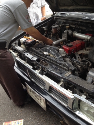 กล่อง SUPER POWER เพิ่มกำลังให้กับรถ