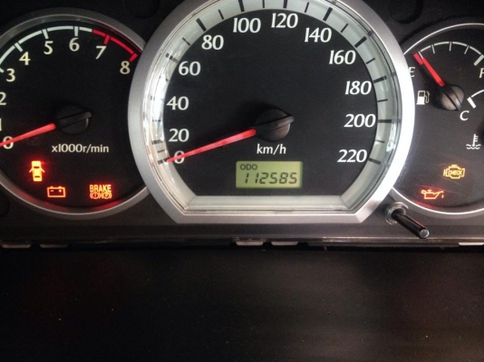 ขาย/แลก/เทิร์น OPTRA 1.6 ปี 2004 เกียร์ M/T