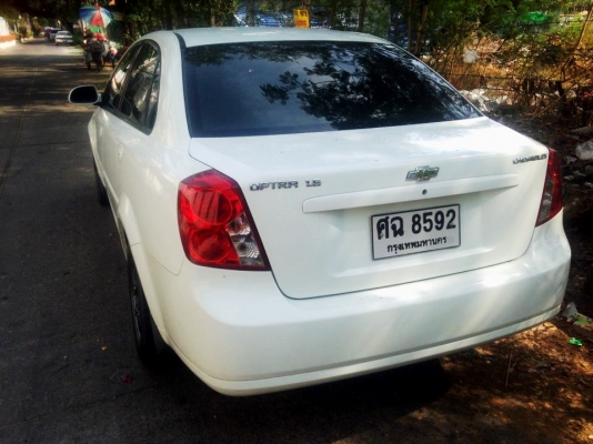 ขาย/แลก/เทิร์น OPTRA 1.6 ปี 2004 เกียร์ M/T