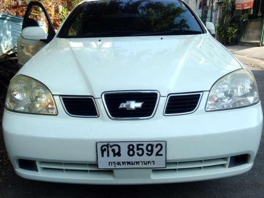 ขาย/แลก/เทิร์น OPTRA 1.6 ปี 2004 เกียร์ M/T