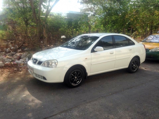 ขาย/แลก/เทิร์น OPTRA 1.6 ปี 2004 เกียร์ M/T