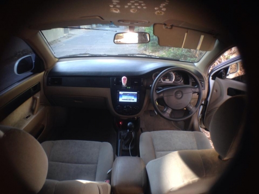 ขาย/แลก/เทิร์น OPTRA 1.6 ปี 2004 เกียร์ M/T