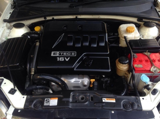 ขาย/แลก/เทิร์น OPTRA 1.6 ปี 2004 เกียร์ M/T