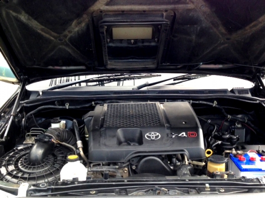 ขายTOYOTA HILUX VIGO 3.0 DOUBLE CAB 4WD ปี 2007 เกียร์ธรรมดา