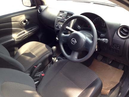 ขาย NISSAN, ALMERA 1.2 E ปี12 สีดำ เกียร์ธรรมดา สวยๆ ขาย NISSAN, ALMERA 1.2 E ปี12 สีดำ เกียร์ธรรมดา สวยๆ