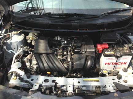 ขาย NISSAN, ALMERA 1.2 E ปี12 สีดำ เกียร์ธรรมดา สวยๆ ขาย NISSAN, ALMERA 1.2 E ปี12 สีดำ เกียร์ธรรมดา สวยๆ