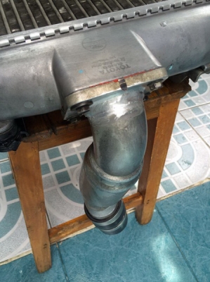 ขาย อินเตอร์บน VIGO ใส่ KZ KD ของครบ หายาก สภาพสวย