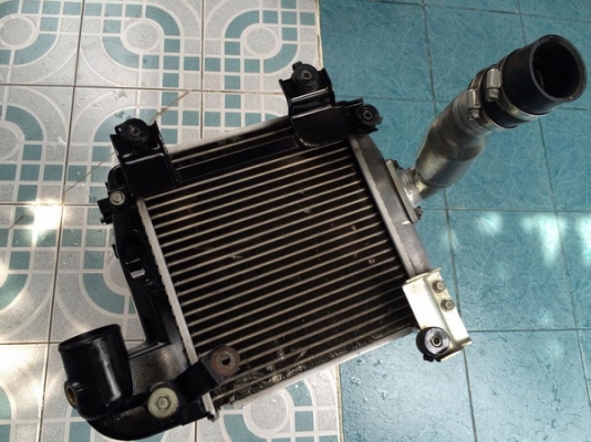 ขาย อินเตอร์บน VIGO ใส่ KZ KD ของครบ หายาก สภาพสวย