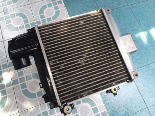 ขาย อินเตอร์บน VIGO ใส่ KZ KD ของครบ หายาก สภาพสวย