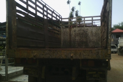 10ล้อดั้มพ์ HINO F17 เครื่อง EH700 รถสภาพโดยรวมโอเค ใช้งานได้เลย  เอกสารเล่มทะเบียน 087-2976734