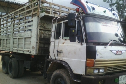 10ล้อดั้มพ์ HINO F17 เครื่อง EH700 รถสภาพโดยรวมโอเค ใช้งานได้เลย  เอกสารเล่มทะเบียน 087-2976734