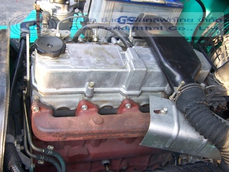 ขาย รถโฟล์คลิฟท์ MITSUBISHI รุ่น FD30