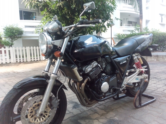 64'000 ด่วน ขาย /// แลก เทรืน์cb400 Y93 สพม  180+ km/hr ราคาต่อรองได้ ส่งได้ทัวไทย