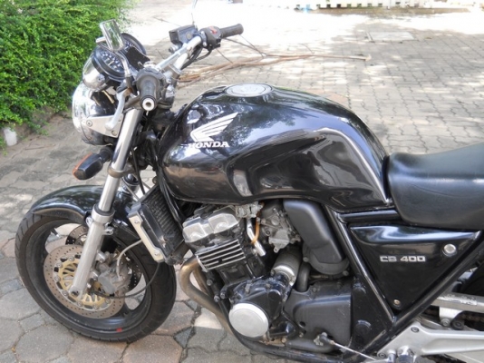 64'000 ด่วน ขาย /// แลก เทรืน์cb400 Y93 สพม  180+ km/hr ราคาต่อรองได้ ส่งได้ทัวไทย