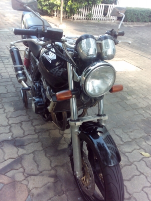 64'000 ด่วน ขาย /// แลก เทรืน์cb400 Y93 สพม  180+ km/hr ราคาต่อรองได้ ส่งได้ทัวไทย