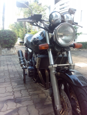 64'000 ด่วน ขาย /// แลก เทรืน์cb400 Y93 สพม  180+ km/hr ราคาต่อรองได้ ส่งได้ทัวไทย