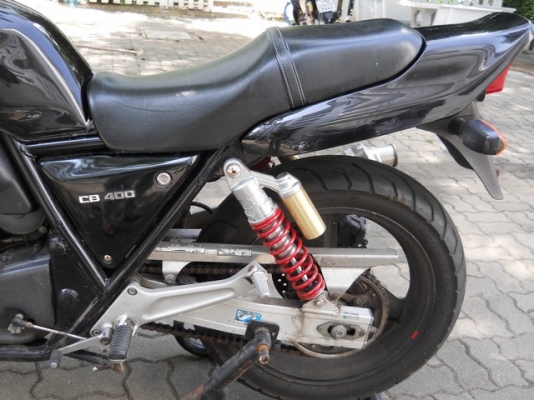 64'000 ด่วน ขาย /// แลก เทรืน์cb400 Y93 สพม  180+ km/hr ราคาต่อรองได้ ส่งได้ทัวไทย