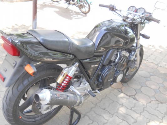 64'000 ด่วน ขาย /// แลก เทรืน์cb400 Y93 สพม  180+ km/hr ราคาต่อรองได้ ส่งได้ทัวไทย