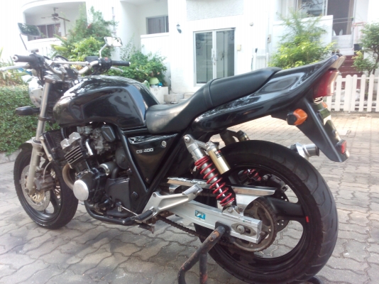 64'000 ด่วน ขาย /// แลก เทรืน์cb400 Y93 สพม  180+ km/hr ราคาต่อรองได้ ส่งได้ทัวไทย