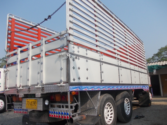 ขายรถ 10 ล้อ MITSUBISHI FN517M