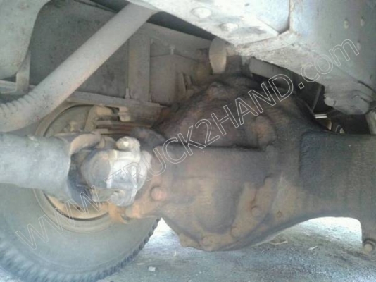 รถบรรทุก 10 ล้อ ยี่ห้อ HINO 195 แรงม้า